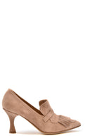 Pomme D'or Décolleté Beige