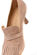 Pomme D'or Décolleté Beige