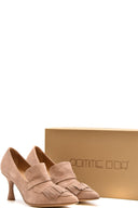 Pomme D'or Décolleté Beige