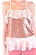 Patrizia Pepe Top Pink