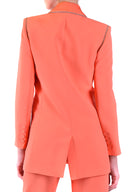 Patrizia Pepe Jacket Coral