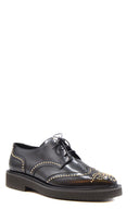 Giuseppe Zanotti Derby Black