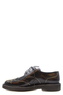 Giuseppe Zanotti Derby Black