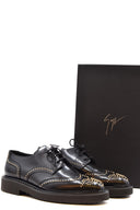 Giuseppe Zanotti Derby Black