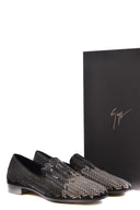 Giuseppe Zanotti Moccasins Black