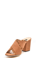 Sergio Rossi Sandals Leather