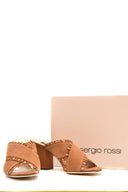 Sergio Rossi Sandals Leather