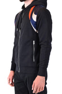 Alexander Mc Queen Sweatshirt Black