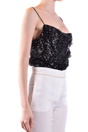 Pinko Top Black