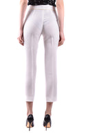 Max Mara Trousers White