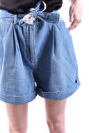 Ermanno Firenze Shorts Denim