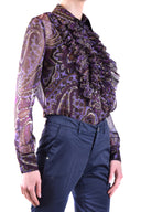 P.A.R.O.S.H. Shirt Violet