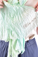 Blumarine Sciarpe Green