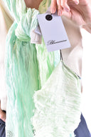 Blumarine Sciarpe Green