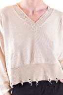 Jucca Long Sleeves Beige