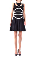 Alexander Mc Queen Dress Black