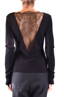 Lange Ärmel von Givenchy in Schwarz