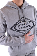 Versace Sweatshirt Gray