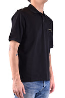 Saint Laurent Polos Black