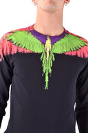Marcelo Burlon Sweatshirt Black