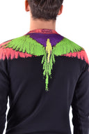 Marcelo Burlon Sweatshirt Black
