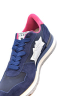Atlantic Stars Sneakers Blue