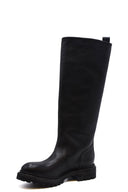 Del Carlo Boots Black