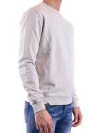 Paolo Pecora Sweatshirt Cream