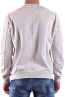 Paolo Pecora Sweatshirt Cream