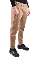 P. M. D. S. Trousers Cammello