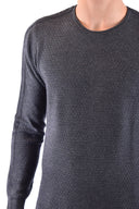 Paolo Pecora Sweaters Gray