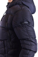 P. M. D. S. Jackets Blue
