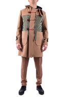 P. M. D. S. Coats Beige