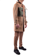 P. M. D. S. Coats Beige