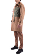 P. M. D. S. Coats Beige