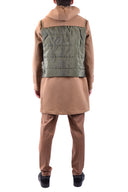 P. M. D. S. Coats Beige