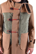 P. M. D. S. Coats Beige