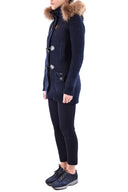 Bark Jacket Blue