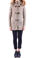 Bark Jacket Sand