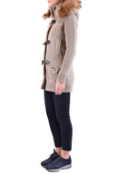 Bark Jacket Sand
