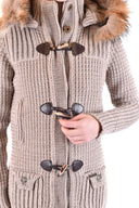 Bark Jacket Sand