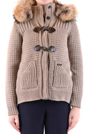 Bark Jacket Sand