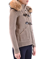 Bark Jacket Sand
