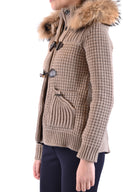 Bark Jacket Sand