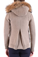 Bark Jacket Sand