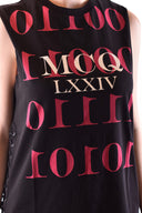 Mcq Alexander Mqueen Tshirt Short Sleeves Black