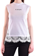 Mcq Alexander Mqueen Tshirt Short Sleeves White