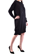 Mcq Alexander Mqueen Dress Black