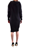 Mcq Alexander Mqueen Dress Black