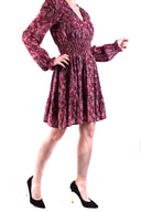 Twinset Kjole Multicolor